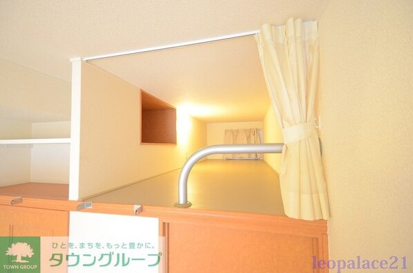 レオパレスペガサス1の物件内観写真